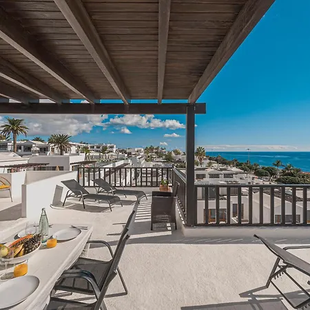 Lanzarote Bliss Апартаменти *
