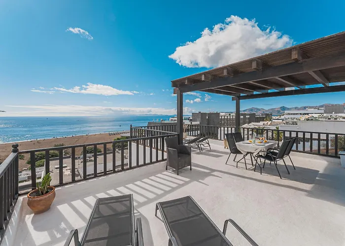 Lanzarote Bliss Apartment *