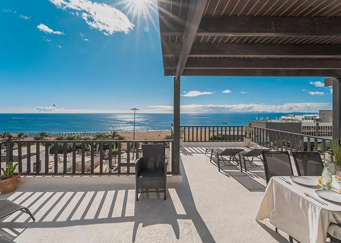 Apartamento Lanzarote Bliss *