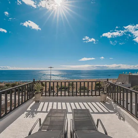 아파트 Lanzarote Bliss 푸에르토 델 카르멘