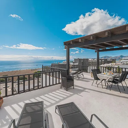 Lanzarote Bliss 아파트 *