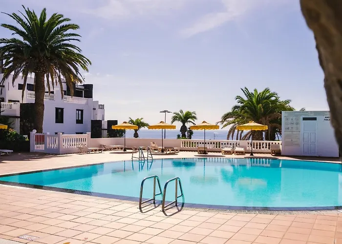 Lanzarote Bliss Apartament *