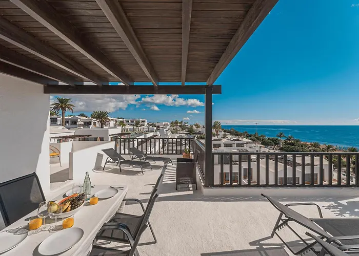 Lanzarote Bliss Apartament *