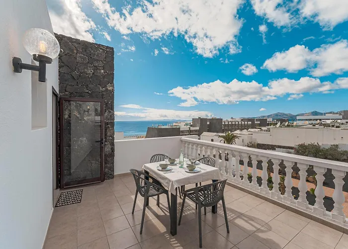 Apartament Lanzarote Bliss *