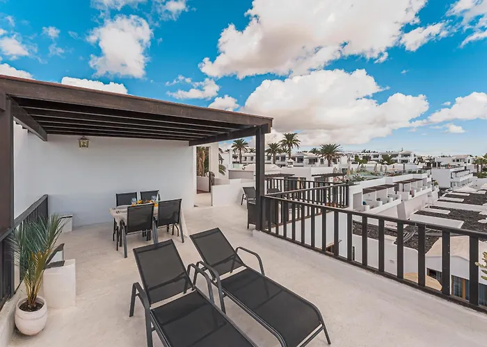 Lanzarote Bliss Apartament