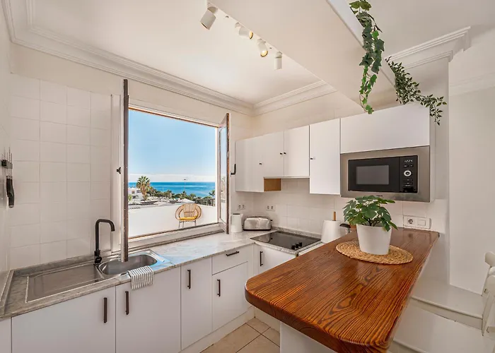 Apartament Lanzarote Bliss